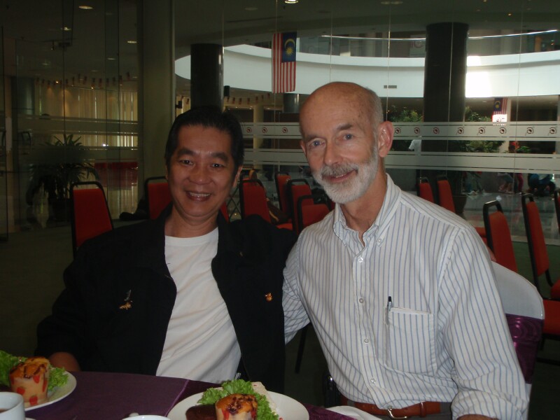 With Dr Ed Sobey, founder of Kids Invent! With Dr Ed Sobey, founder of Kids Invent!